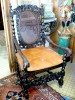 FAUTEUIL XIXE DANS LE STYLE DU XVIIe