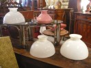 VERRES DE SUSPENSION EN OPALINE