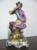 CERAMIQUE STAFFORDSHIRE XIXe