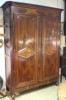 ARMOIRE FIN XVIIIe DEBUT XIXe