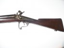 FUSIL DE CHASSE XIXe 
