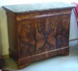 COMMODE LOUIS-PHILIPPE EN NOYER