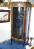VITRINE DE STYLE LOUIS XV 