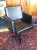 FAUTEUIL DE BUREAU TOURNANT DES ANNEES 60