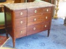 PETITE COMMODE DE STYLE LOUIS XVI