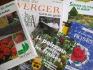 BOTANIQUE /  JARDINAGE/ SYLVICULTURE..