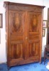 ARMOIRE EN NOYER DEBUT DU XIXeme SIECLE