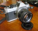 APPAREIL PHOTO CHINON CM-3