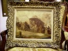 'La diligence'