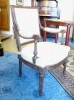 FAUTEUIL EPOQUE LOUIS XVI