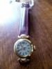 MONTRE DE FEMME OR