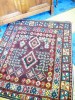 TAPIS AFRIQUE DU NORD FAIT MAIN
