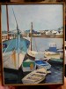 REMY : BATEAUX AU PORT