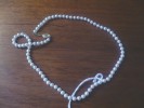COLLIER DE PERLES