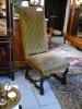 CHAISE FIN XVIIE
