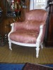 BERGERE LOUIS XVI XIXE