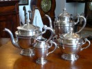 ERCUIS QUATRE PIECES DE SERVICE 