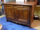BUFFET RUSTIQUE LOUIS XV XIX�me