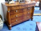 COMMODE DEBUT XIXe 