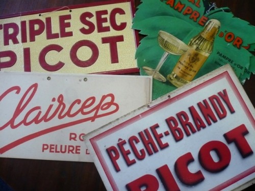 CARTONS PUBLICITAIRES