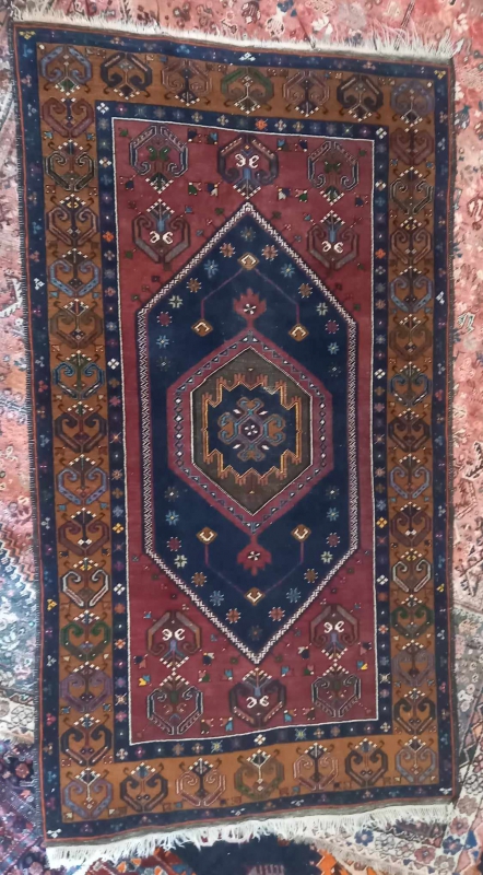 Tapis Anatolie Yahyali Nou Main