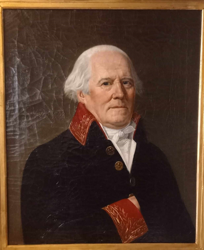 Ecole vers 1820 