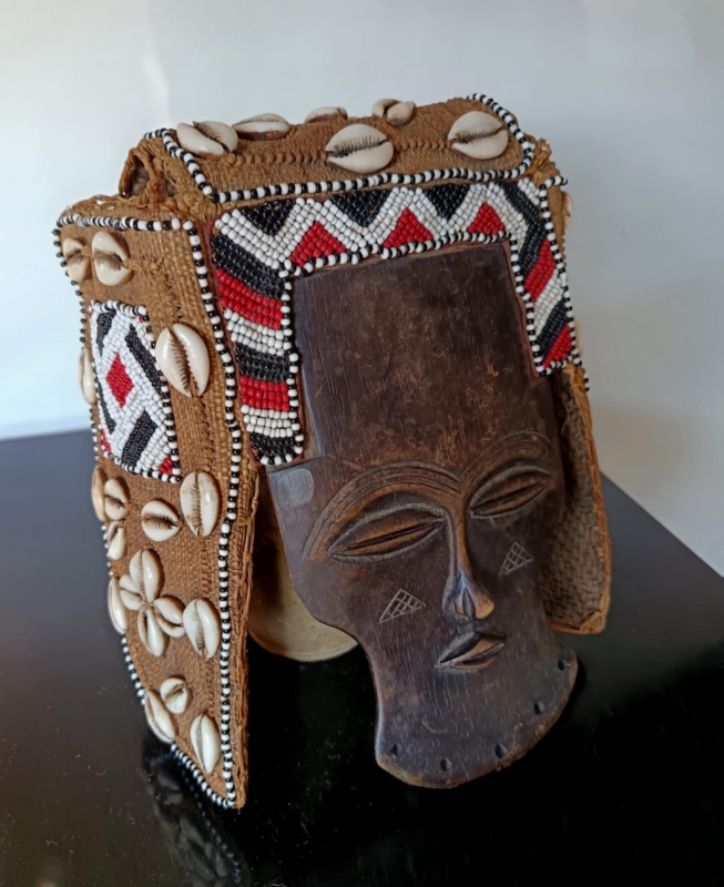 Masque Bashill / Kuba RDC