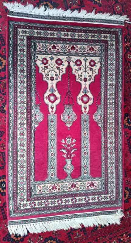 Pakistan Tapis dcor intrieur de mosque