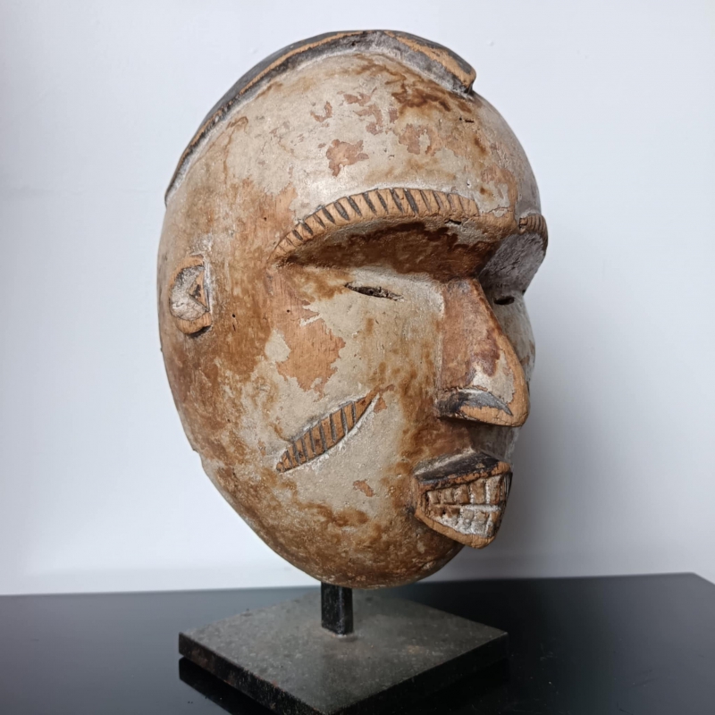 Masque Okua, Peuple Idoma, Nigria