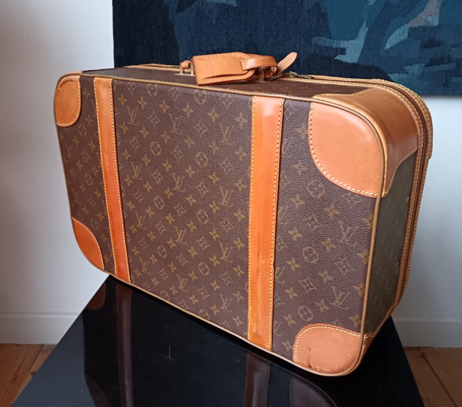 Vuitton, Valise modle Airbus 55cm