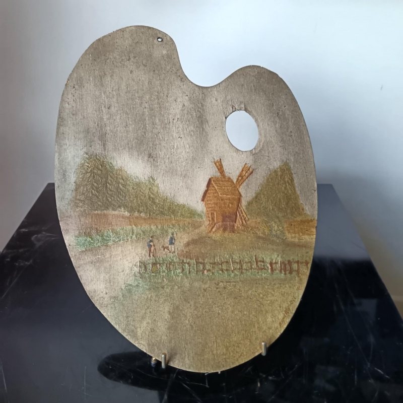  Ecole fran�aise na�ve d�but du XXe si�cle 