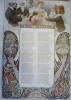DIVERS JOURNAUX / VIEUX PAPIERS
