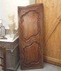 PORTE D'ARMOIRE EN NOYER XVIIIe 