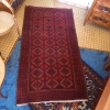 Tapis Torbat, dcor Boukhara