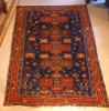 Caucase, Tapis fond bleu