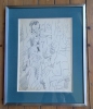 Gen Paul (1895-1975) Dessin 
