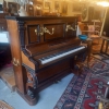 Grand Piano Droit Ruch, Fin XIXe 