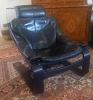 Ake Fribyter : Fauteuil KROKEN, Nelo Mbler Edit.