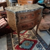 Petite Commode Marqueterie. Style LXV Milieu XXe