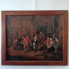 Ecole XIXe Dans Le Style Hollandais XVIIe
