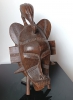 Masque Kpli, Senoufo, Cte dIvoire
