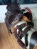 Selle Western Avec Etriers et Sangles