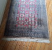 Pakistan, Tapis motif d'toiles