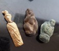 Amulettes et Statuettes Antique, Egypte, Rome...