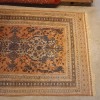 Tapis Pakistan, Sign dans la bordure