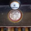 Harmonium fin XIXe dbut XXe 15 jeux -  restaurer