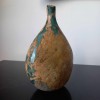 Fiole Verre Iris. Orient Mdivale, Emp. Byzantin