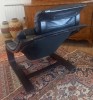 Ake Fribyter : Fauteuil KROKEN, Nelo Mbler Edit.