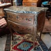 Petite Commode Marqueterie. Style LXV Milieu XXe