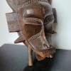 Masque Kpli, Senoufo, Cte dIvoire